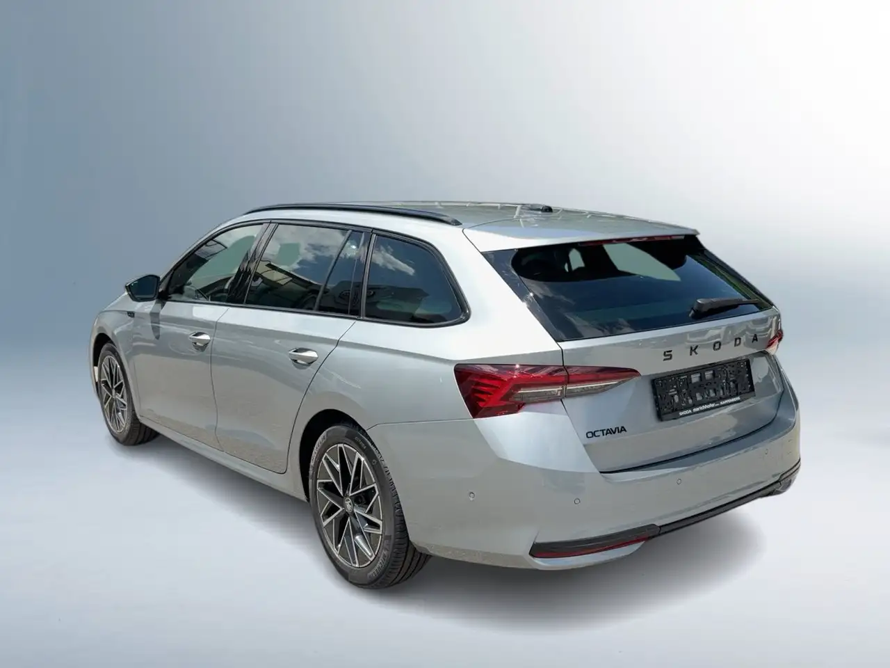 Skoda Octavia 2026