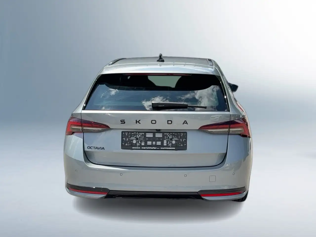 Skoda Octavia 2026