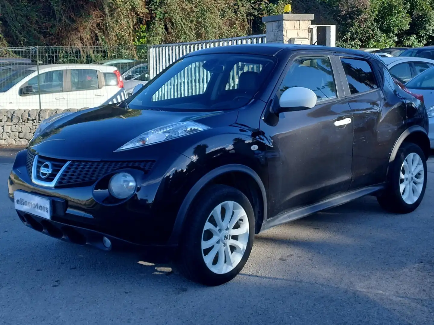 Nissan Juke Juke I 2010 1.5 dci Tekna Noir - 1