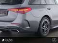 Mercedes-Benz C 200 d T AMG Sport LED Pano W-Paket Kamera Grau - thumbnail 4