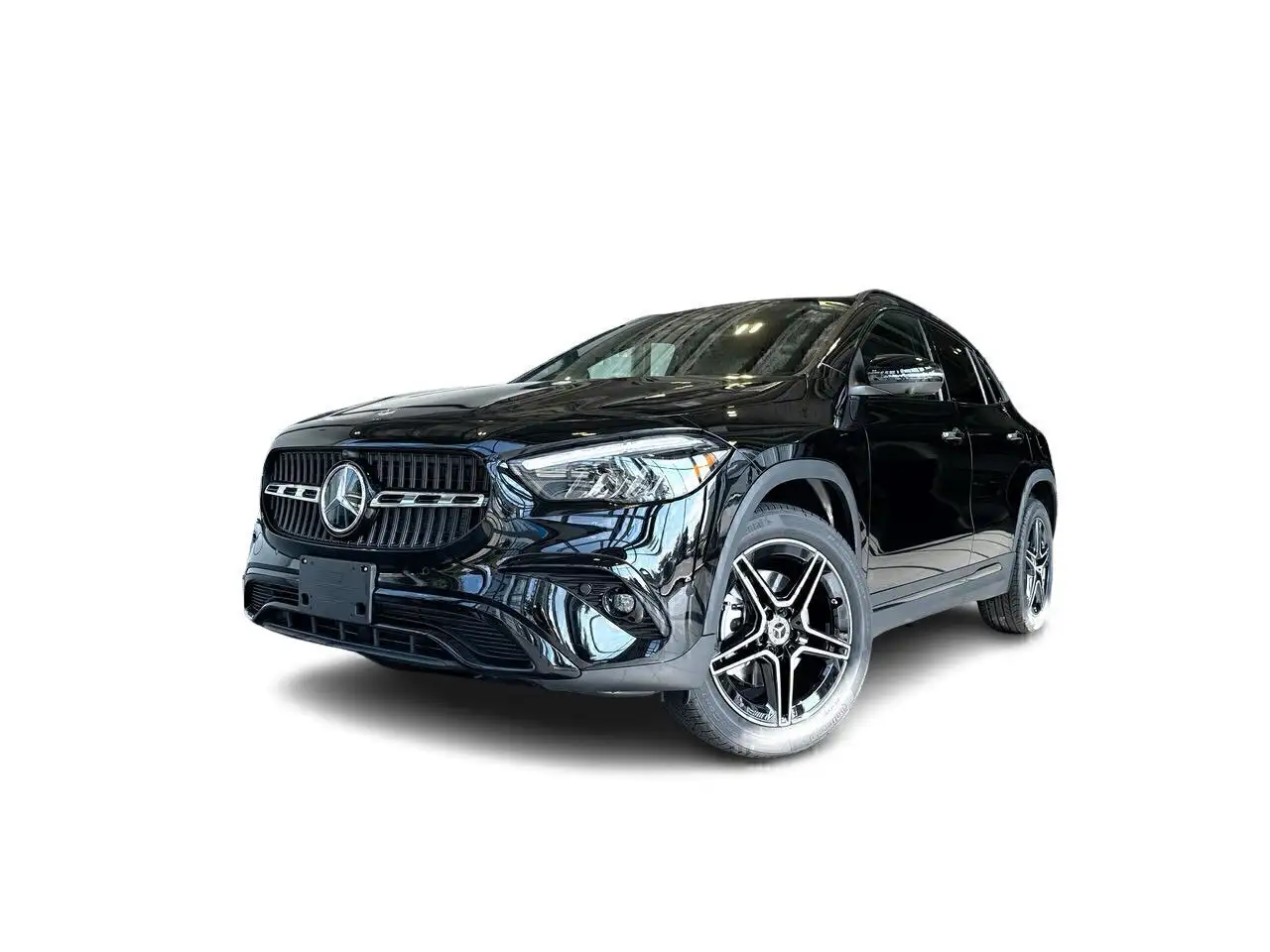 2026 Mercedes-Benz GLA