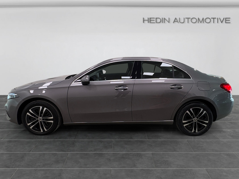 Mercedes-Benz A 250 e Lim PROGRESSIVE|DISTR|KAM|MEMO|LED|KEYL| — photo 4