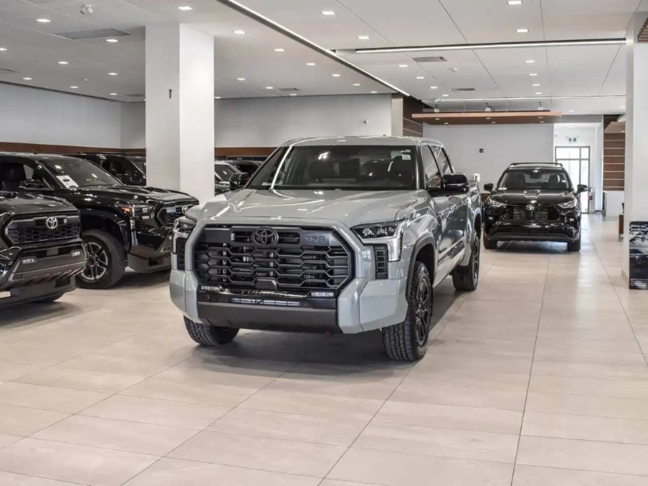 2026 Toyota Tundra