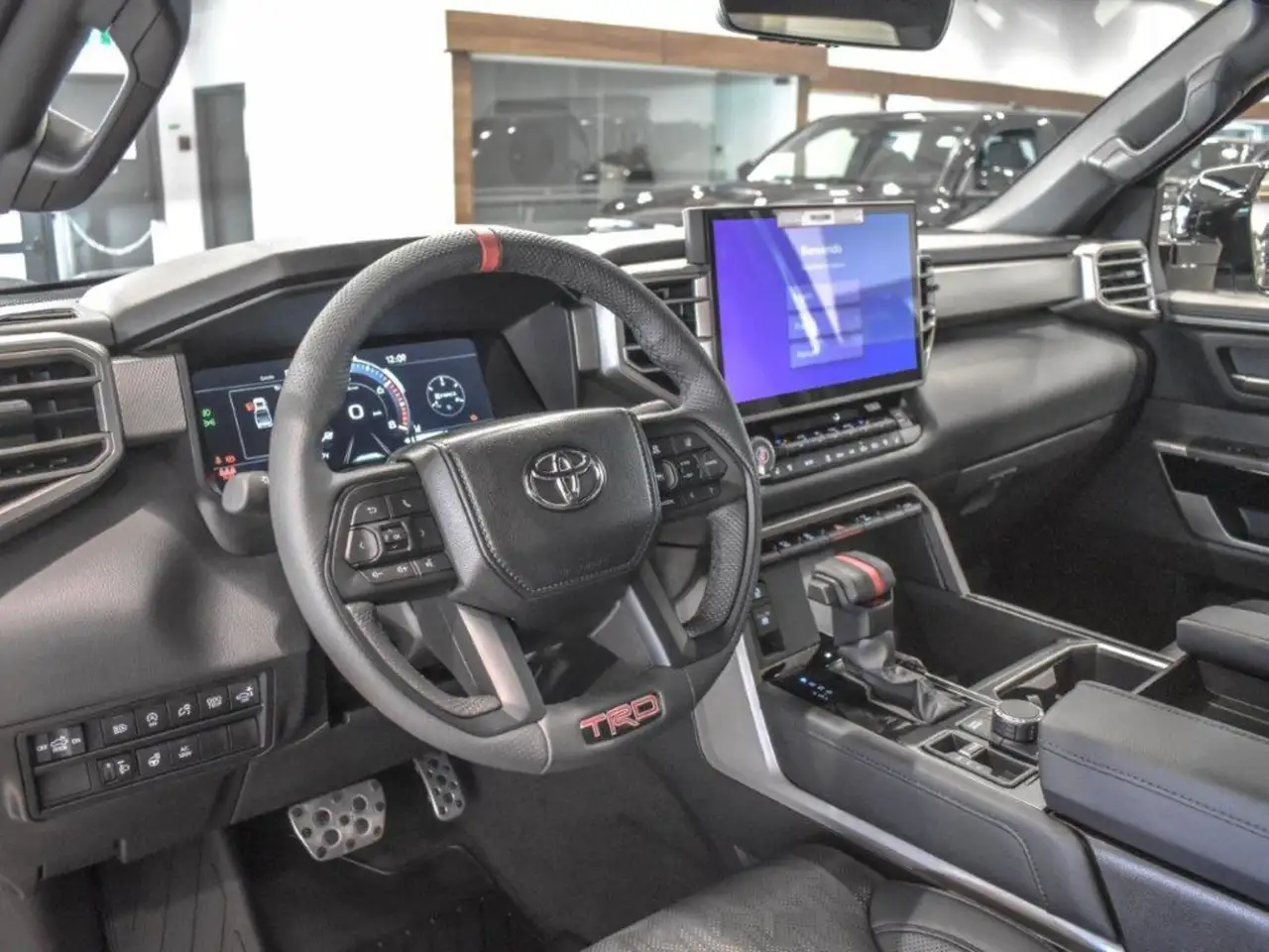 Toyota Tundra fotografie Toyota Tundra