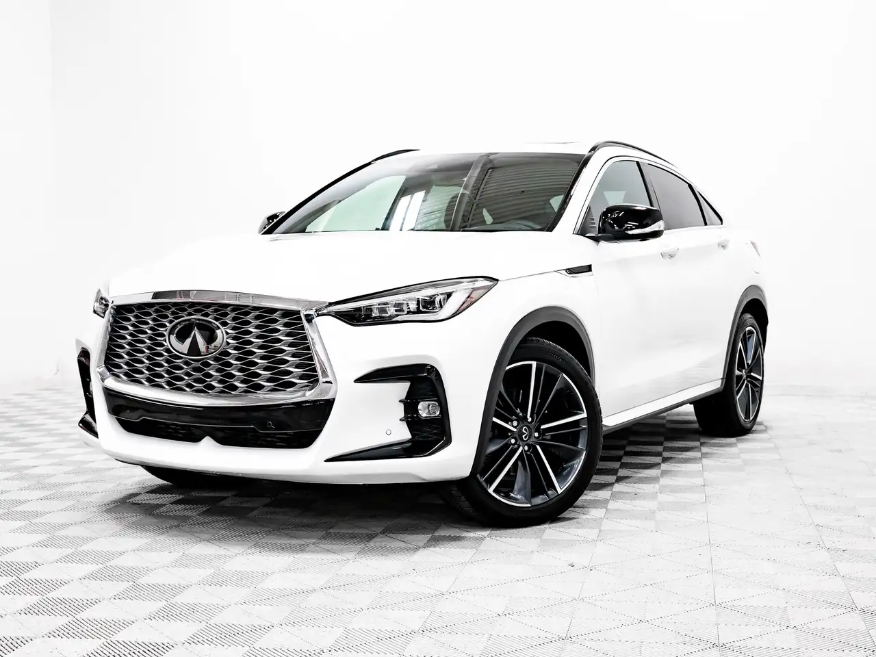 2025 Infiniti QX55