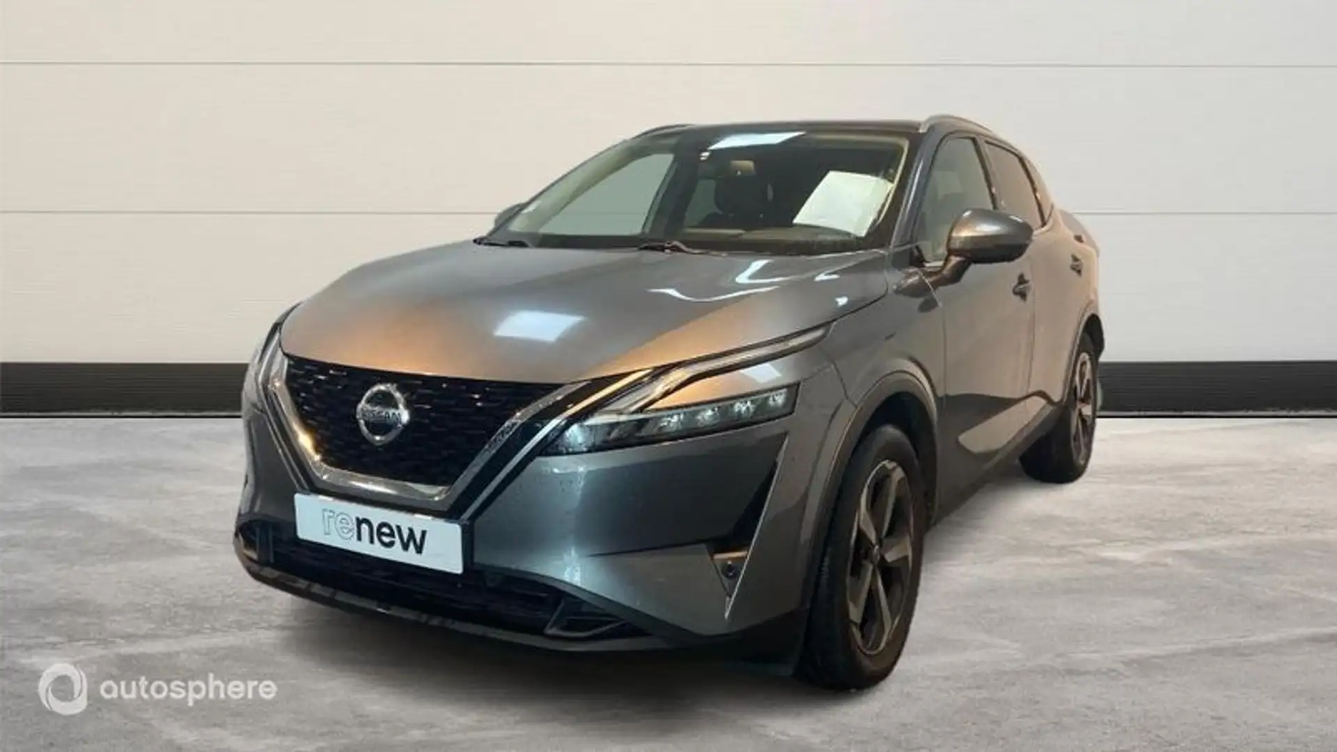 Nissan Qashqai 1.3 Mild Hybrid 140ch N-Connecta - 1