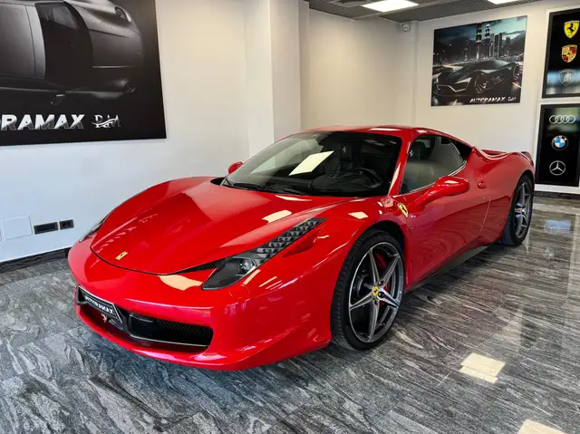 Ferrari 458 ITALIA Coupè PRONTA CONSEGNA IN SEDE