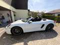 Porsche Boxster Boxster 981 2,7 DSG Weiß - thumbnail 5