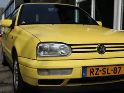 Acheter une Volkswagen Golf Cabriolet d'occasion de 1997 - AutoScout24