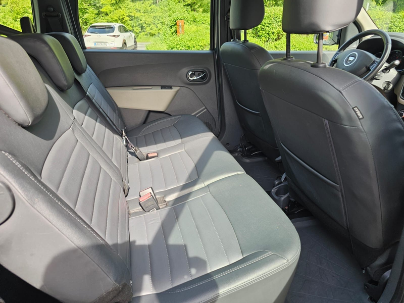 Dacia Lodgy — photo 13