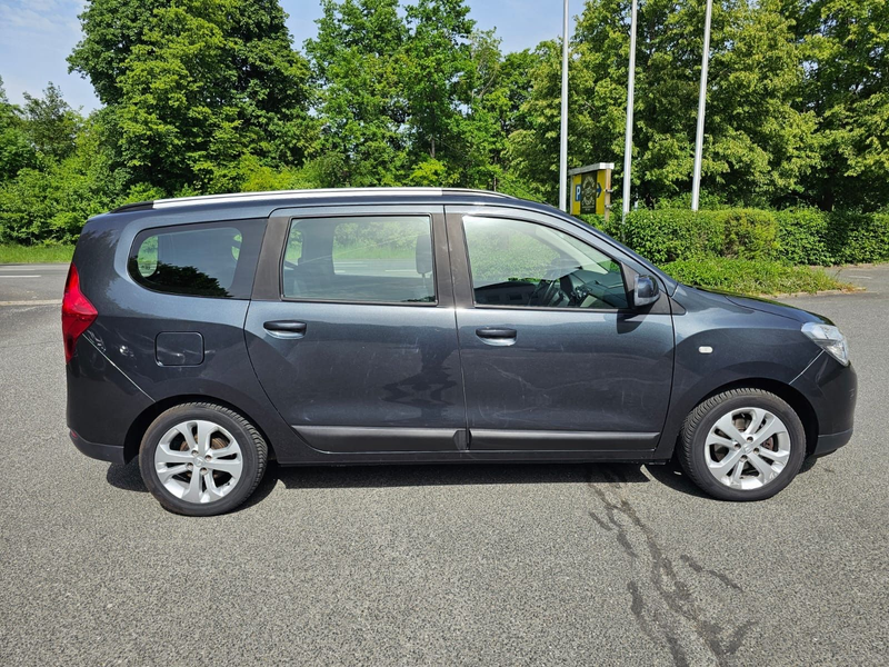 Dacia Lodgy — photo 6