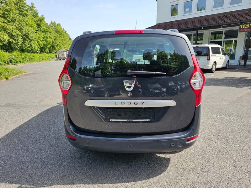 Dacia Lodgy — photo 4