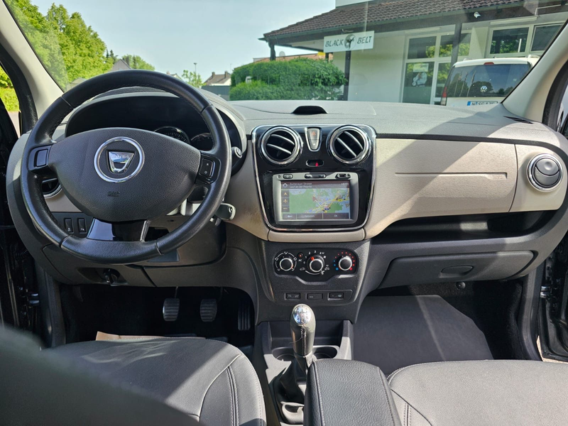 Dacia Lodgy — photo 11
