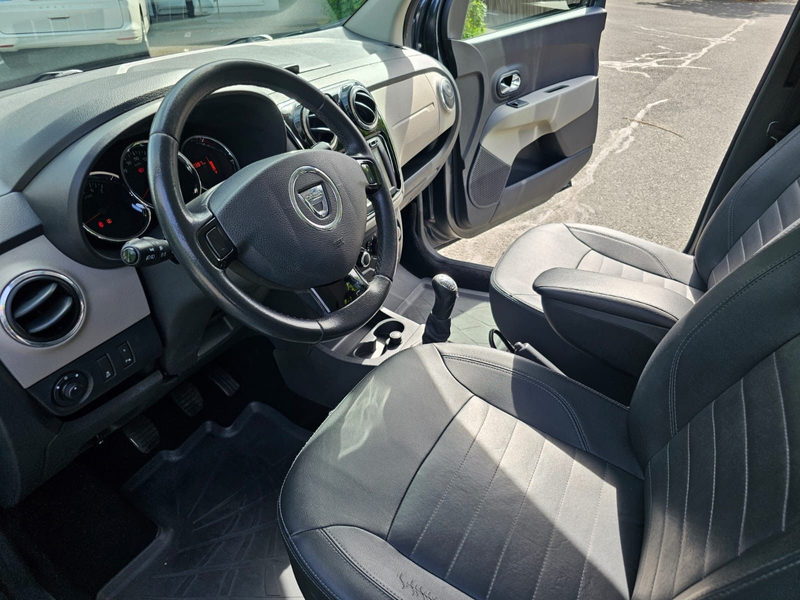 Dacia Lodgy — photo 10