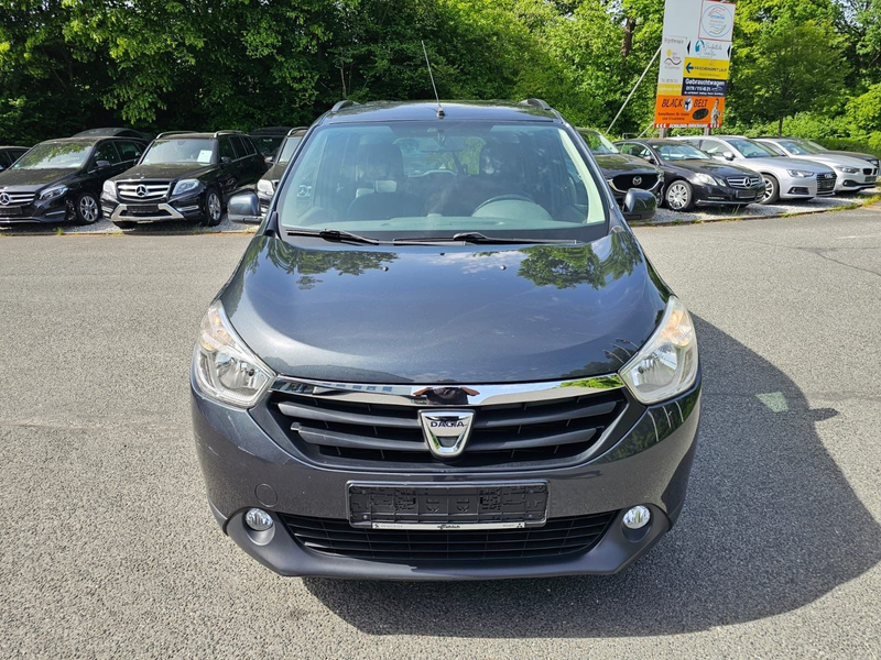 Dacia Lodgy — photo 8