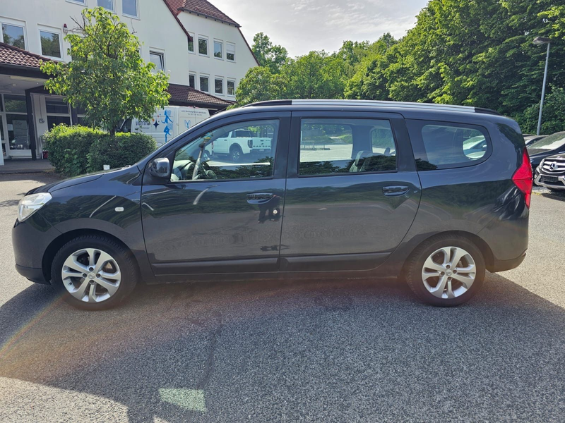 Dacia Lodgy — photo 2
