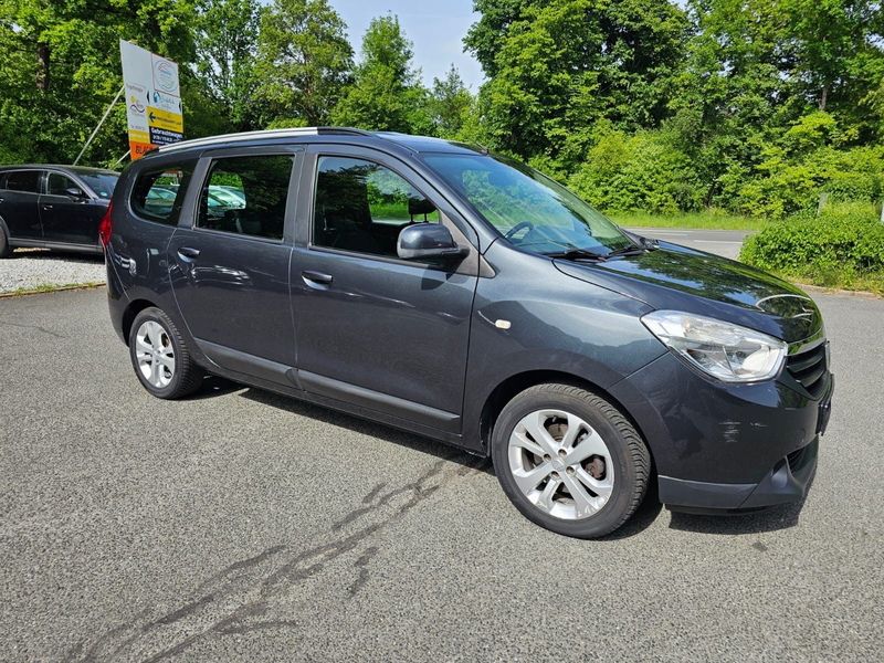 Dacia Lodgy — photo 7