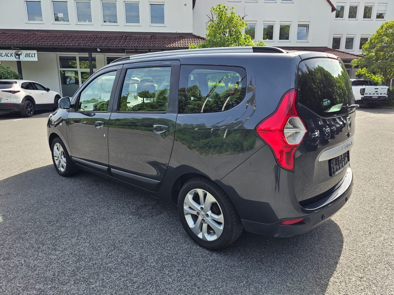 Dacia Lodgy — photo 3