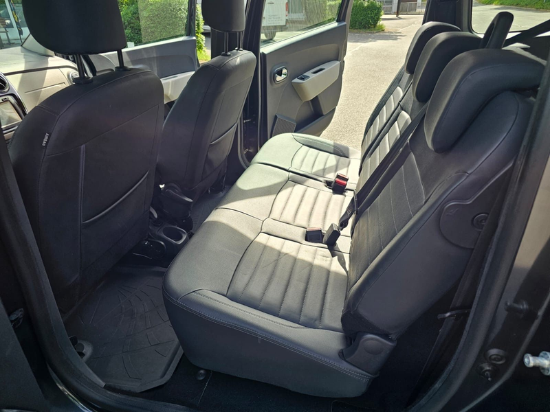 Dacia Lodgy — photo 14