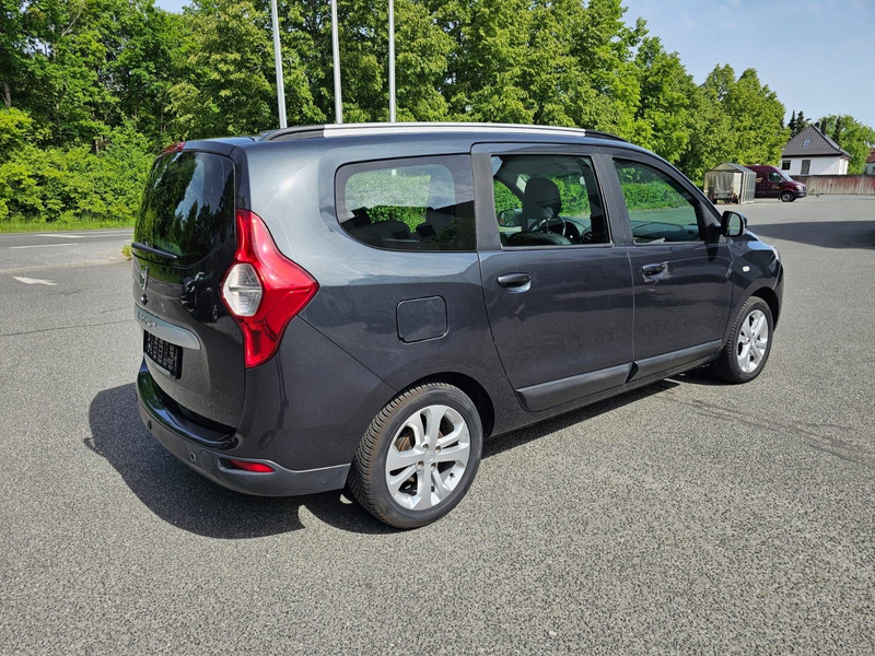Dacia Lodgy — photo 5