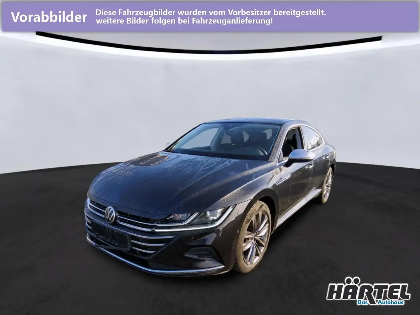 Volkswagen Arteon ELEGANCE 2.0 TSI DSG (+ACC-RADAR) Bluetooth Schwarz - 2