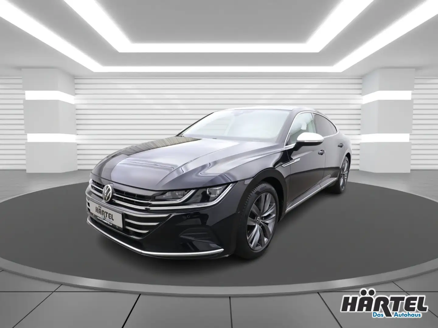 Volkswagen Arteon ELEGANCE 2.0 TSI DSG (+ACC-RADAR) Bluetooth Schwarz - 2