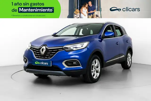 2019 Renault Kadjar in Blue for sale