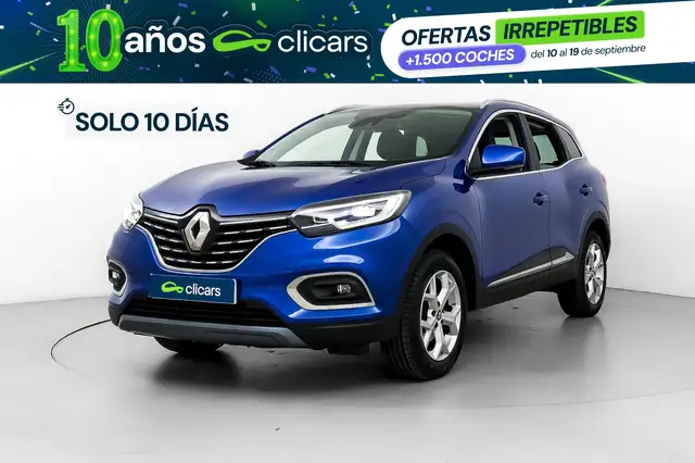 Renault Kadjar 1.3 TCe GPF Zen EDC 103kW