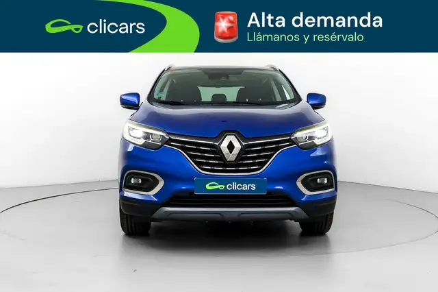 Renault Kadjar view 2