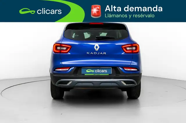 Renault Kadjar view 4