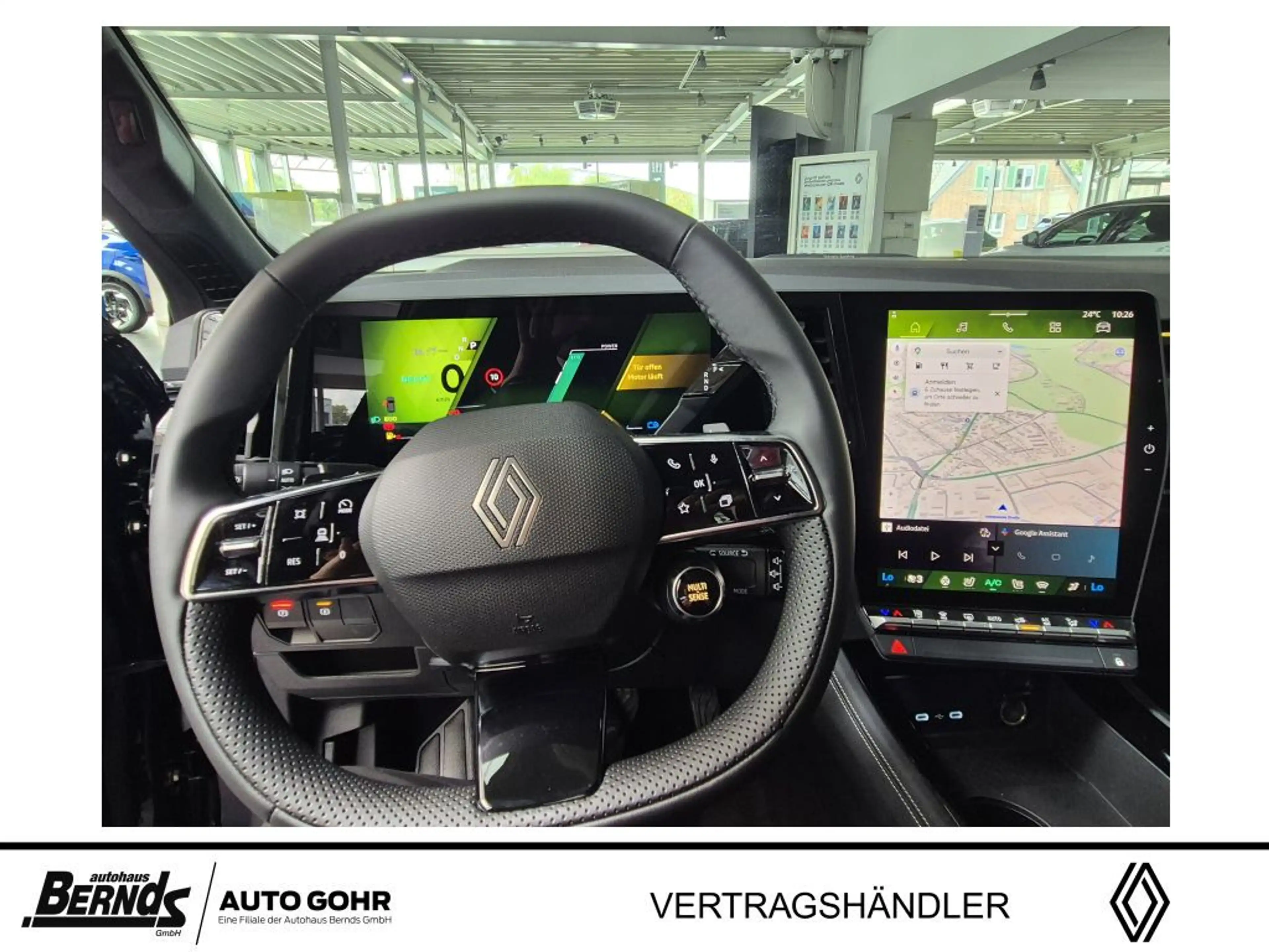 Renault Espace Full Hybrid E-TECH 200 Iconic 7-Sitzer Klima Navi — photo 14