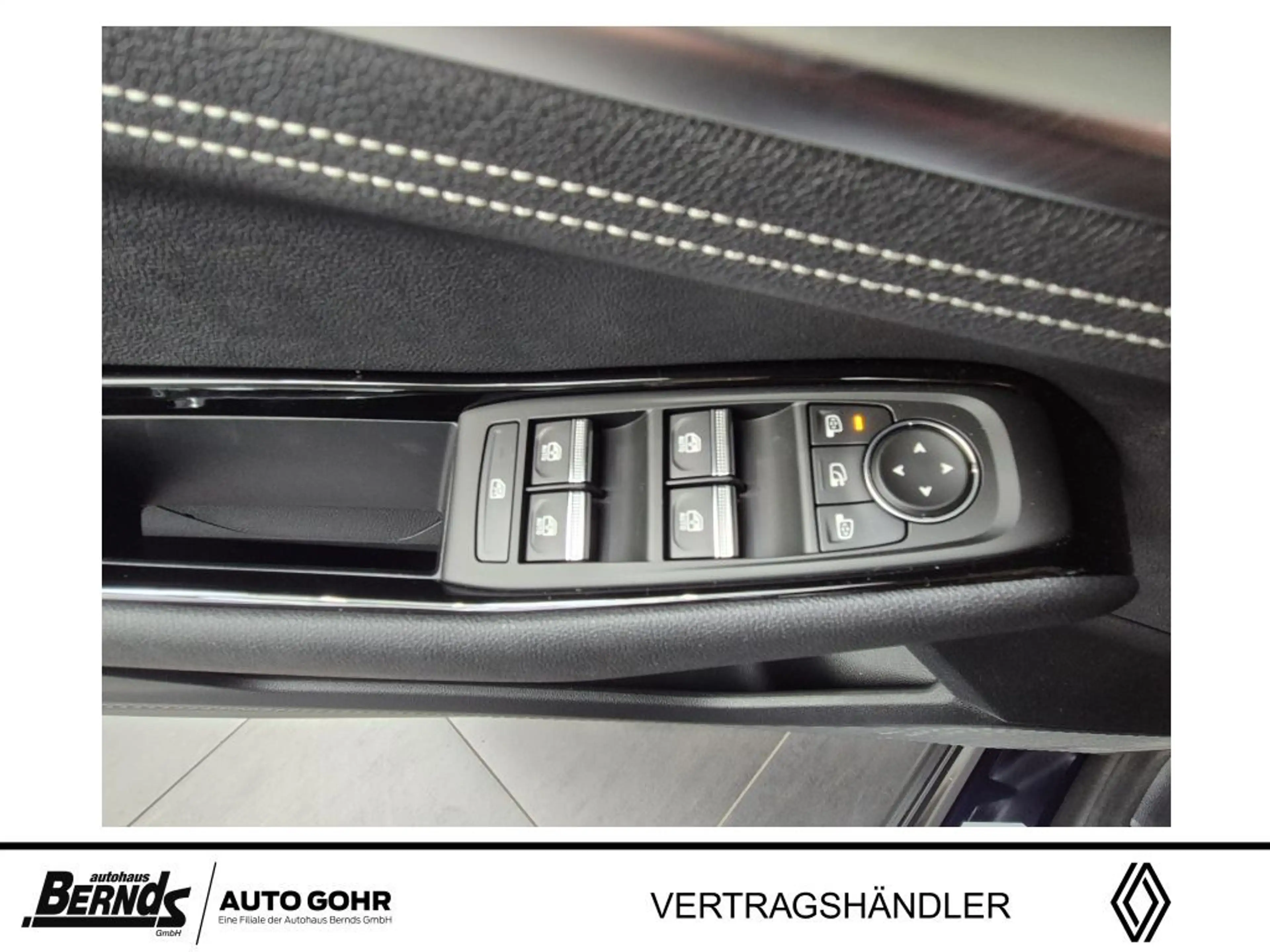 Renault Espace Full Hybrid E-TECH 200 Iconic 7-Sitzer Klima Navi — photo 11