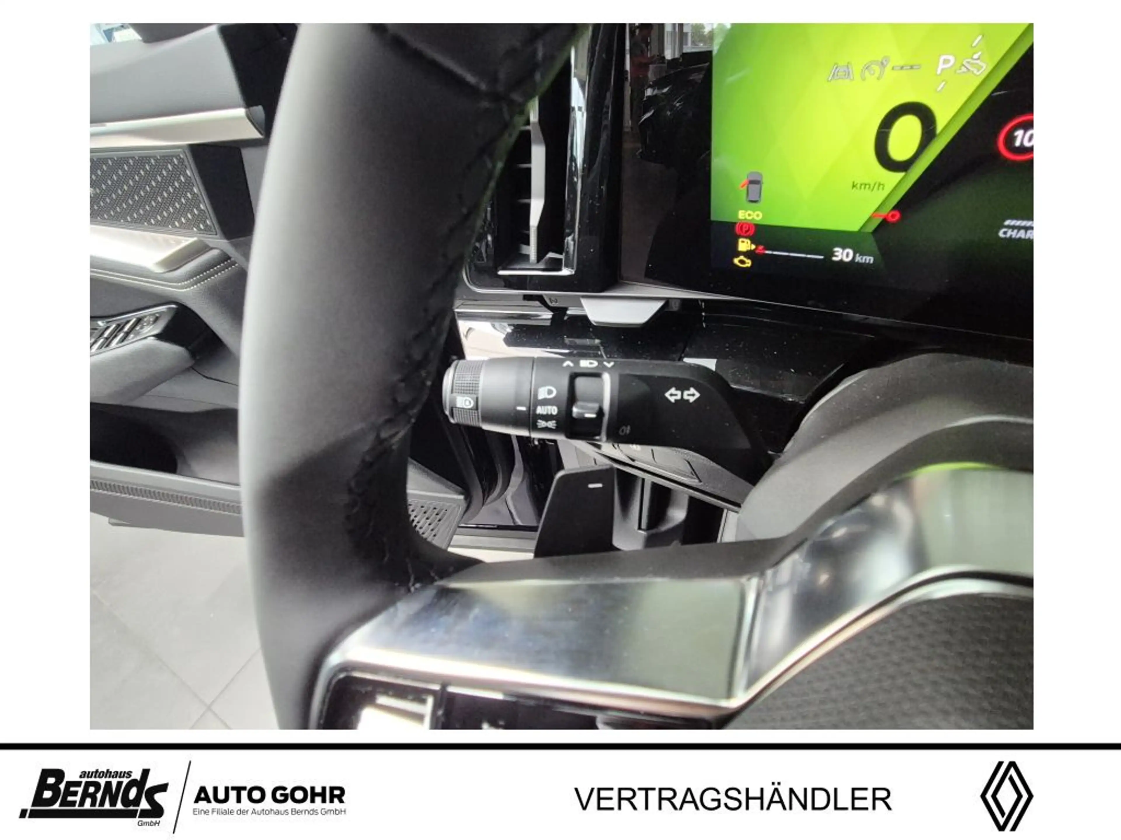 Renault Espace Full Hybrid E-TECH 200 Iconic 7-Sitzer Klima Navi — photo 12