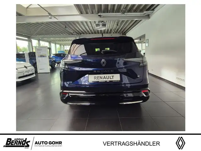 Renault Espace view 5