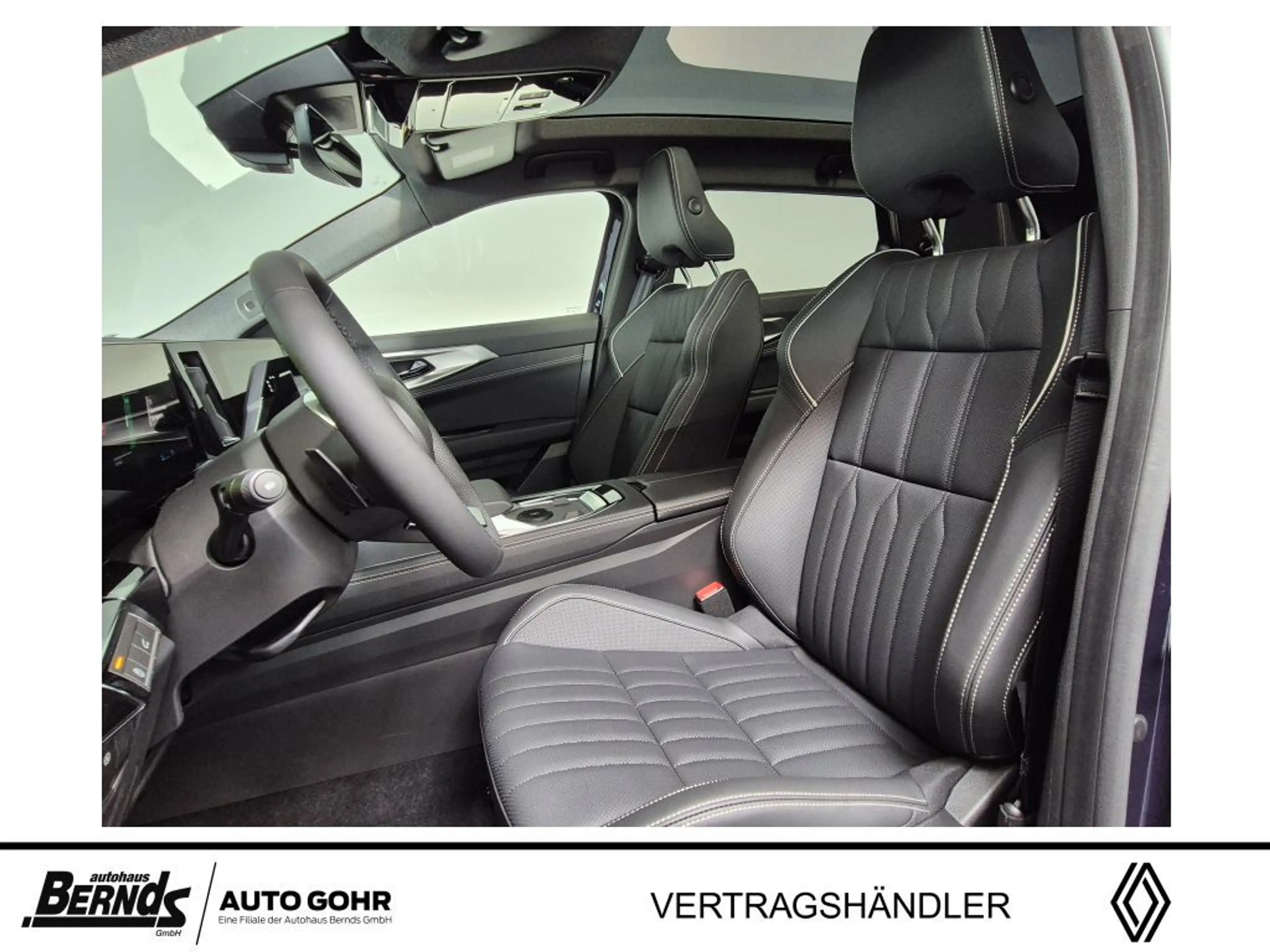 Renault Espace Full Hybrid E-TECH 200 Iconic 7-Sitzer Klima Navi — photo 9
