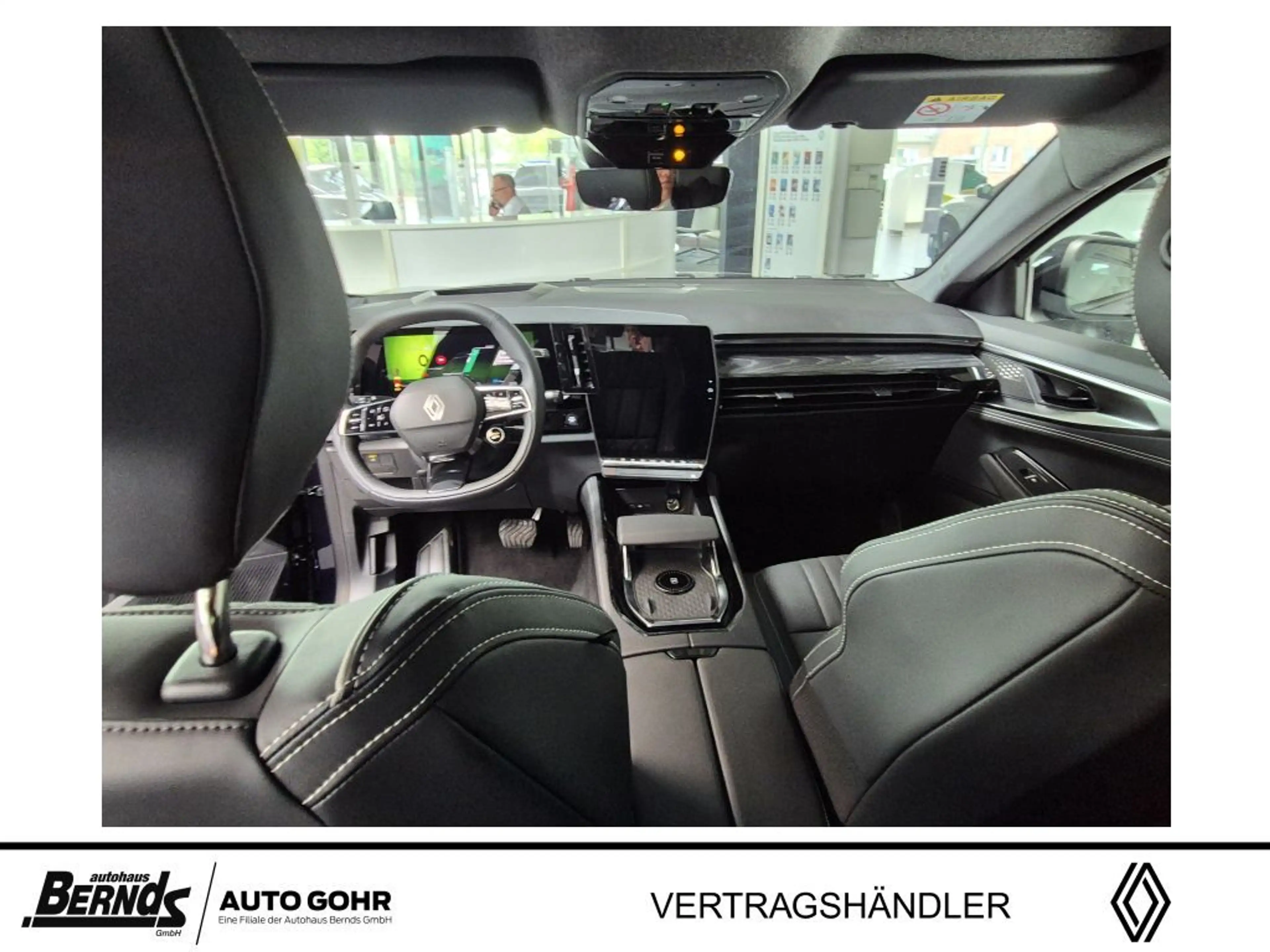 Renault Espace Full Hybrid E-TECH 200 Iconic 7-Sitzer Klima Navi — photo 8