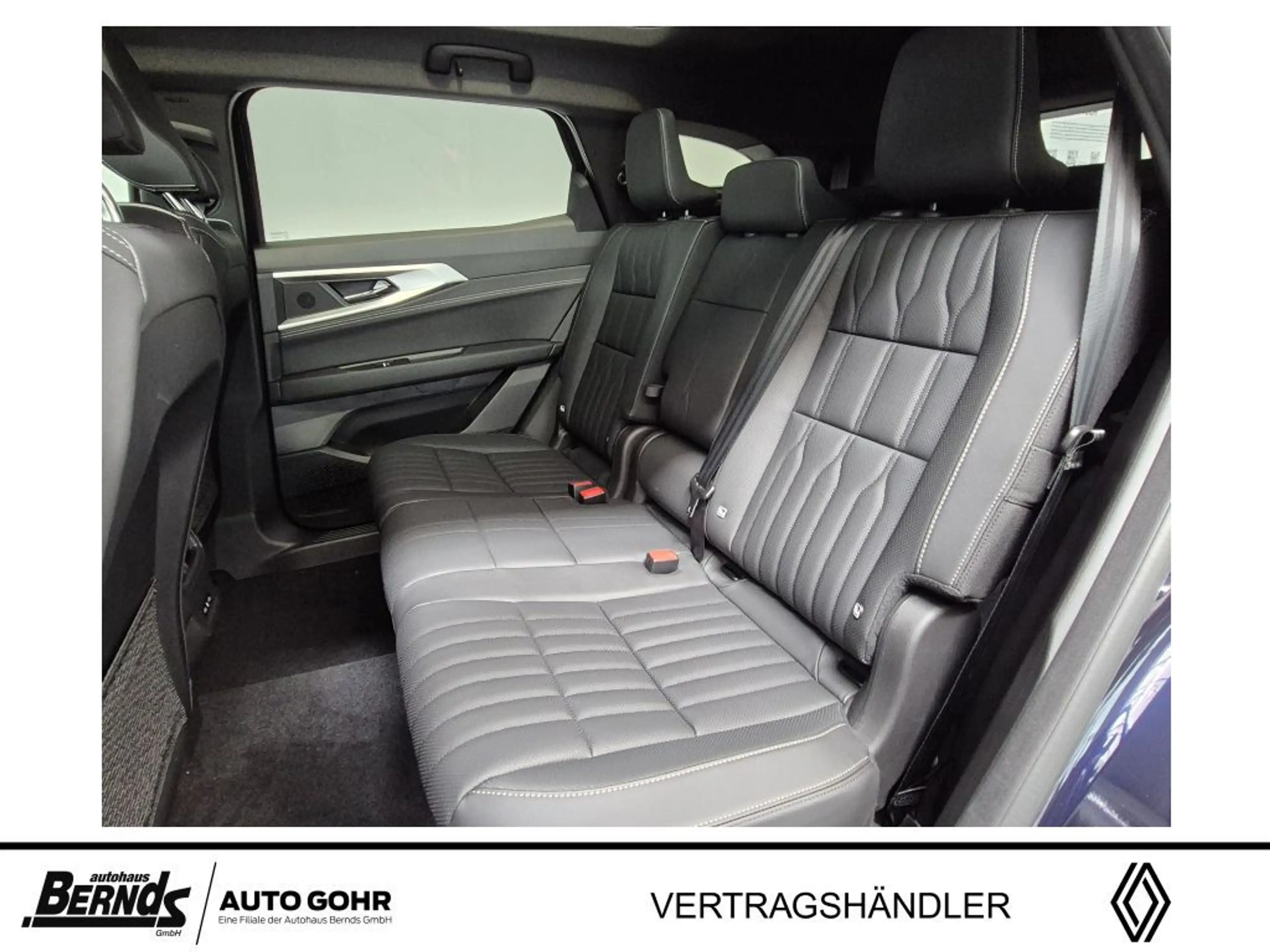 Renault Espace Full Hybrid E-TECH 200 Iconic 7-Sitzer Klima Navi — photo 7
