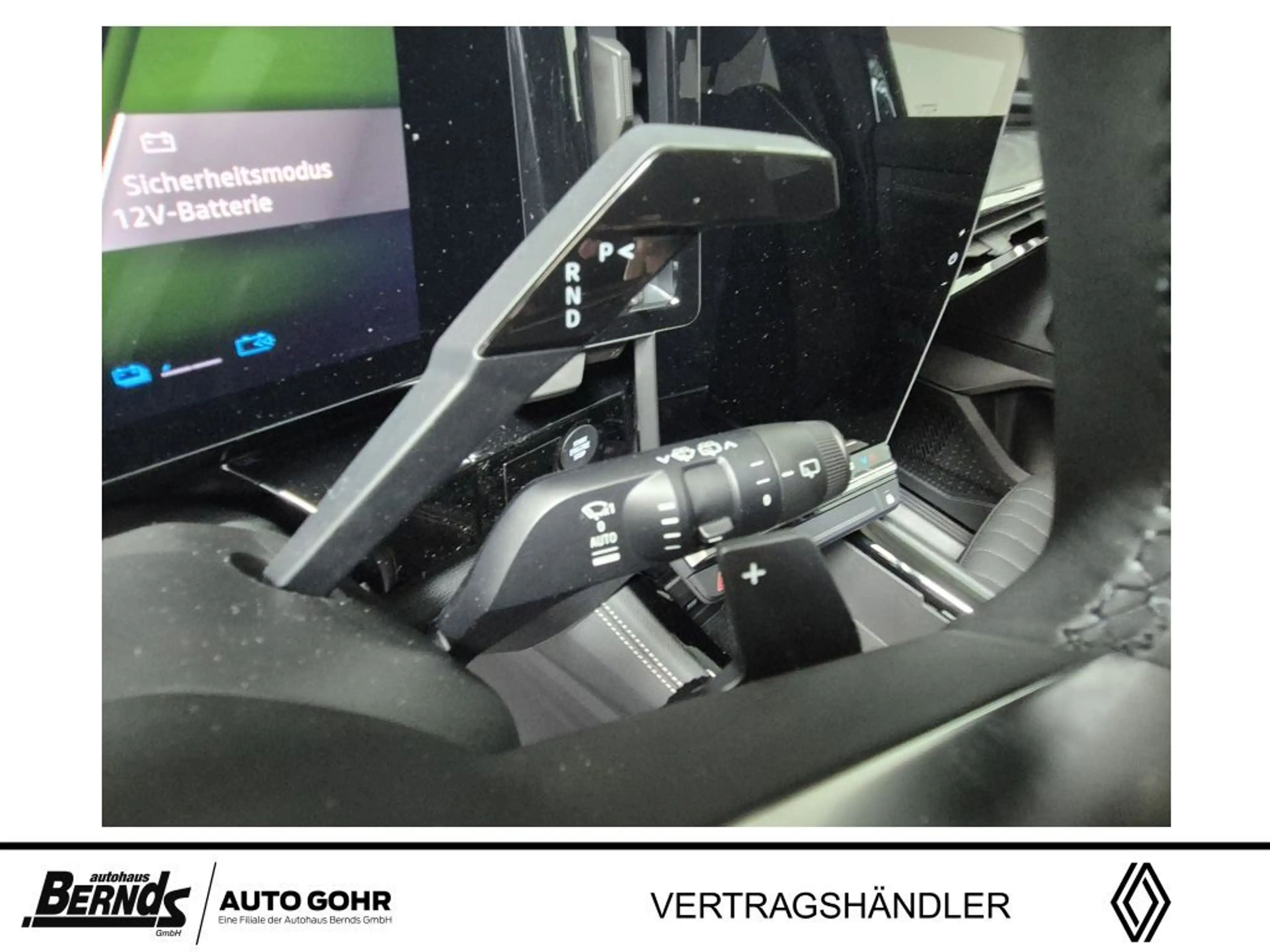 Renault Espace Full Hybrid E-TECH 200 Iconic 7-Sitzer Klima Navi — photo 13