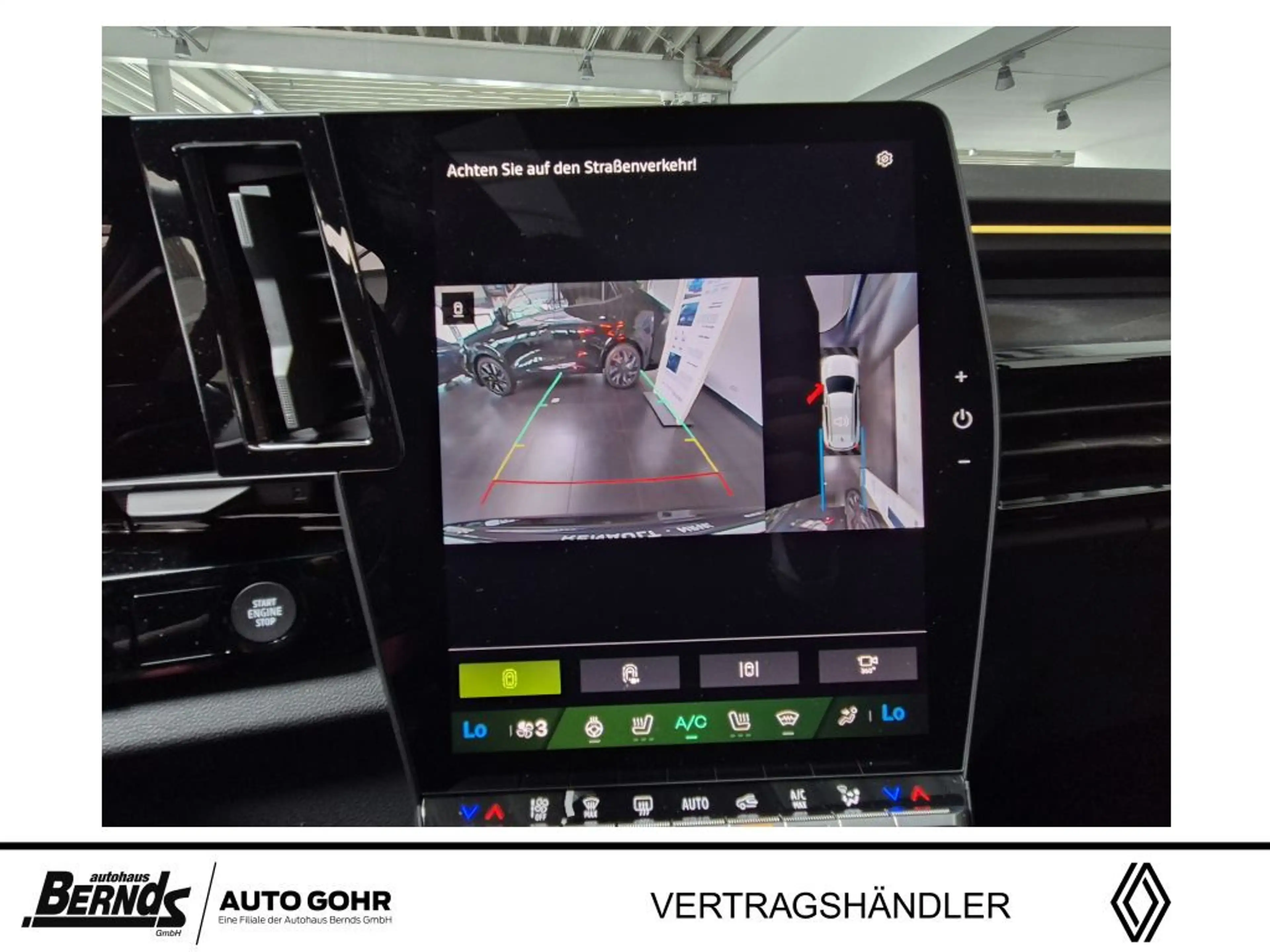 Renault Espace Full Hybrid E-TECH 200 Iconic 7-Sitzer Klima Navi — photo 15