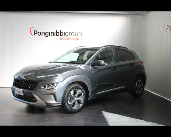 Hyundai KONA I 2021 1.6 gdi hev Xline 2wd 141cv dct