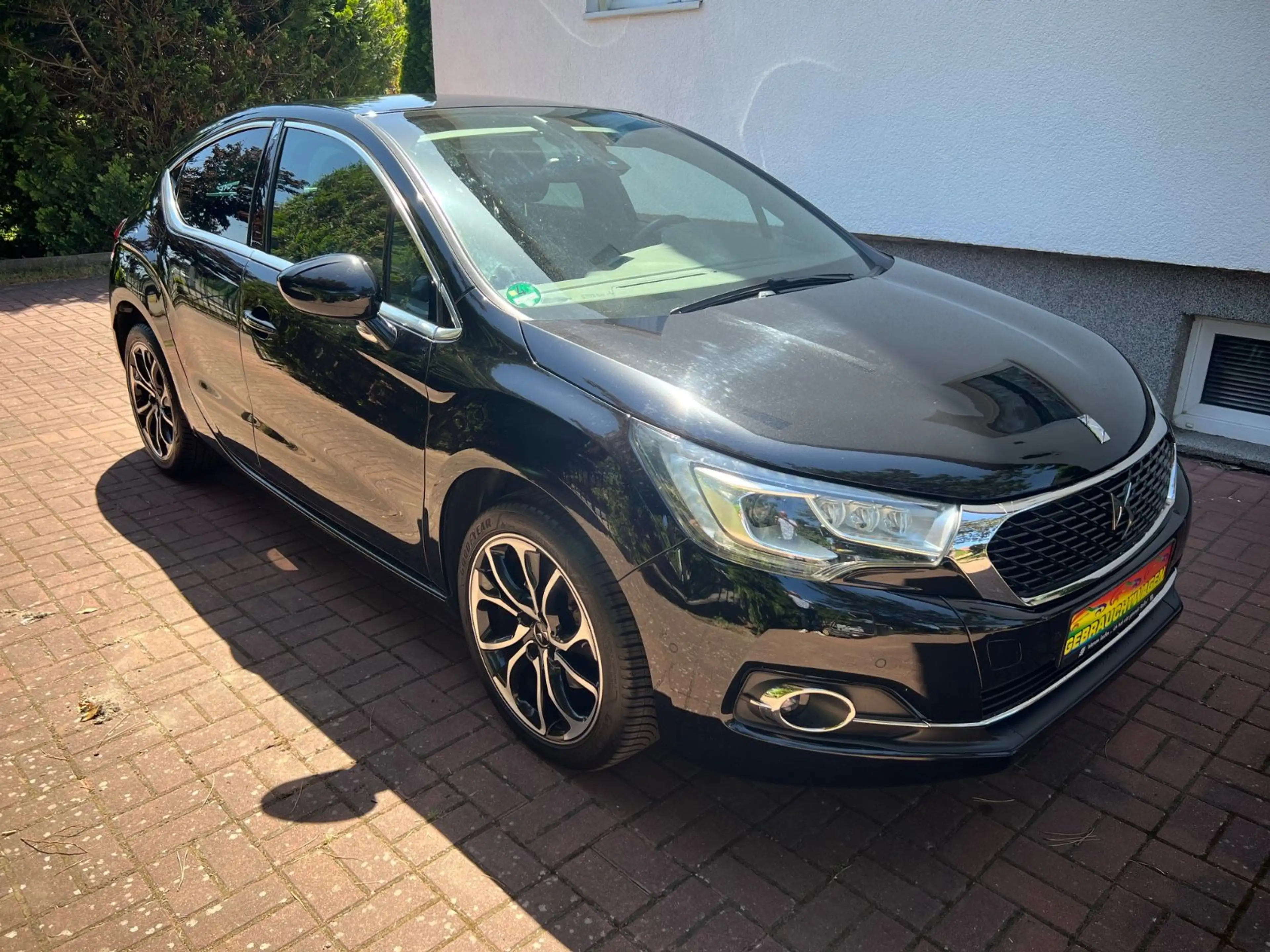 DS Automobiles DS 4 Crossback Citroën, Automatik, Navigation, — photo 6