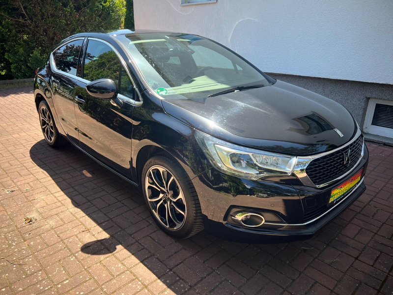 DS Automobiles DS 4 Crossback   Citroën, Automatik, Navigation, — photo 6