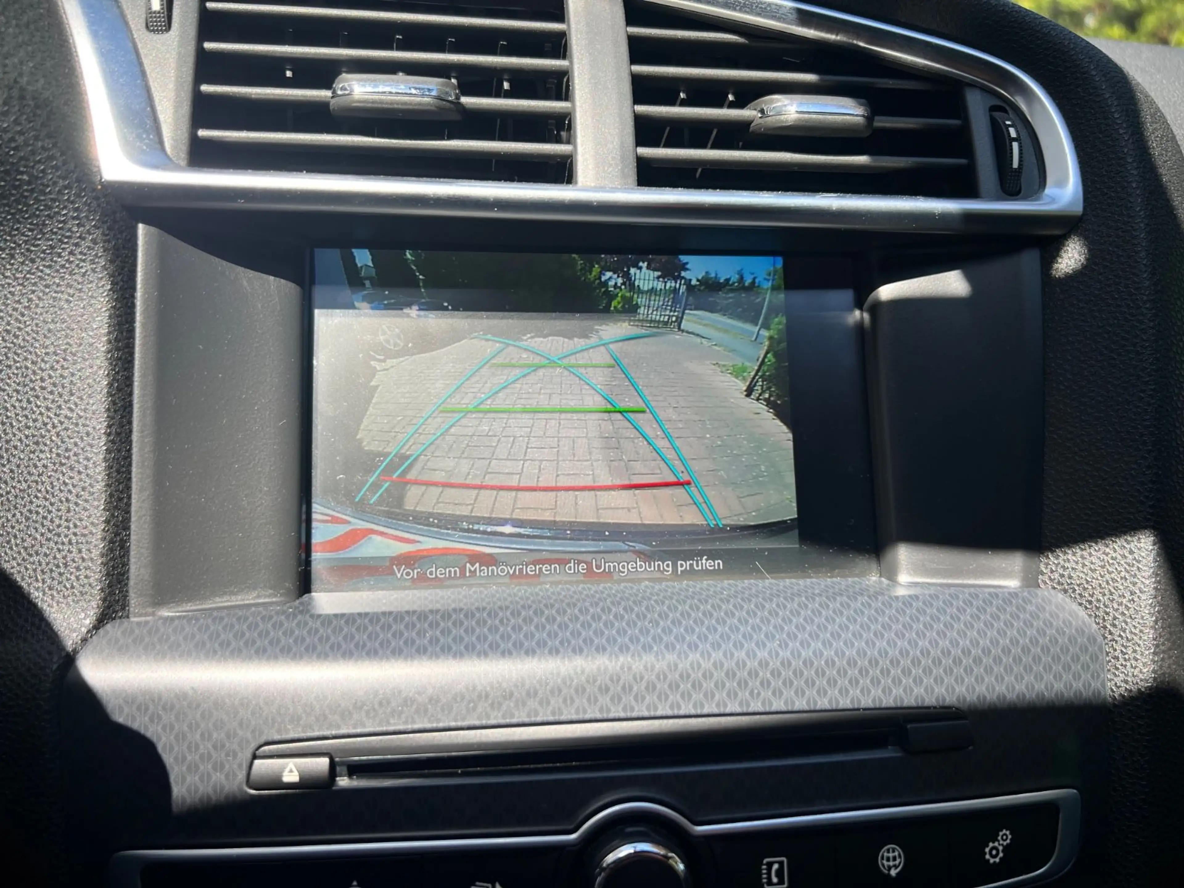 DS Automobiles DS 4 Crossback Citroën, Automatik, Navigation, — photo 14