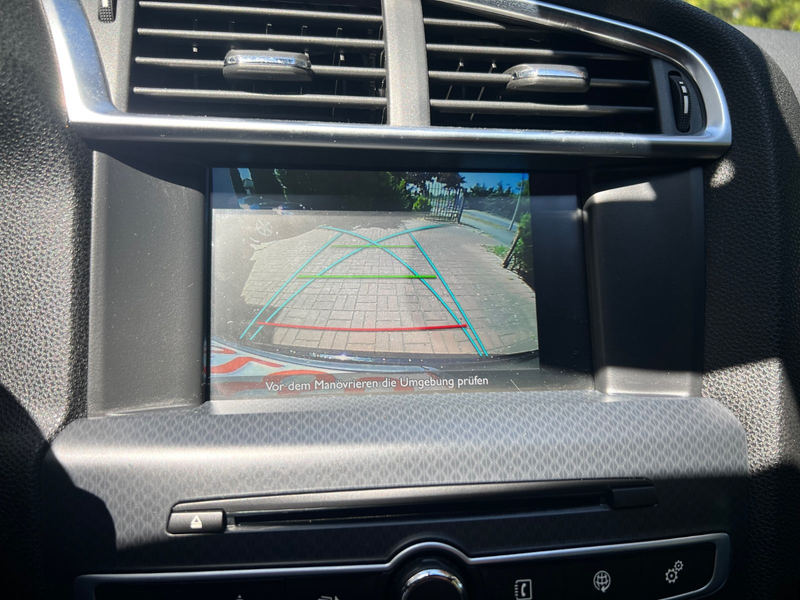 DS Automobiles DS 4 Crossback   Citroën, Automatik, Navigation, — photo 14