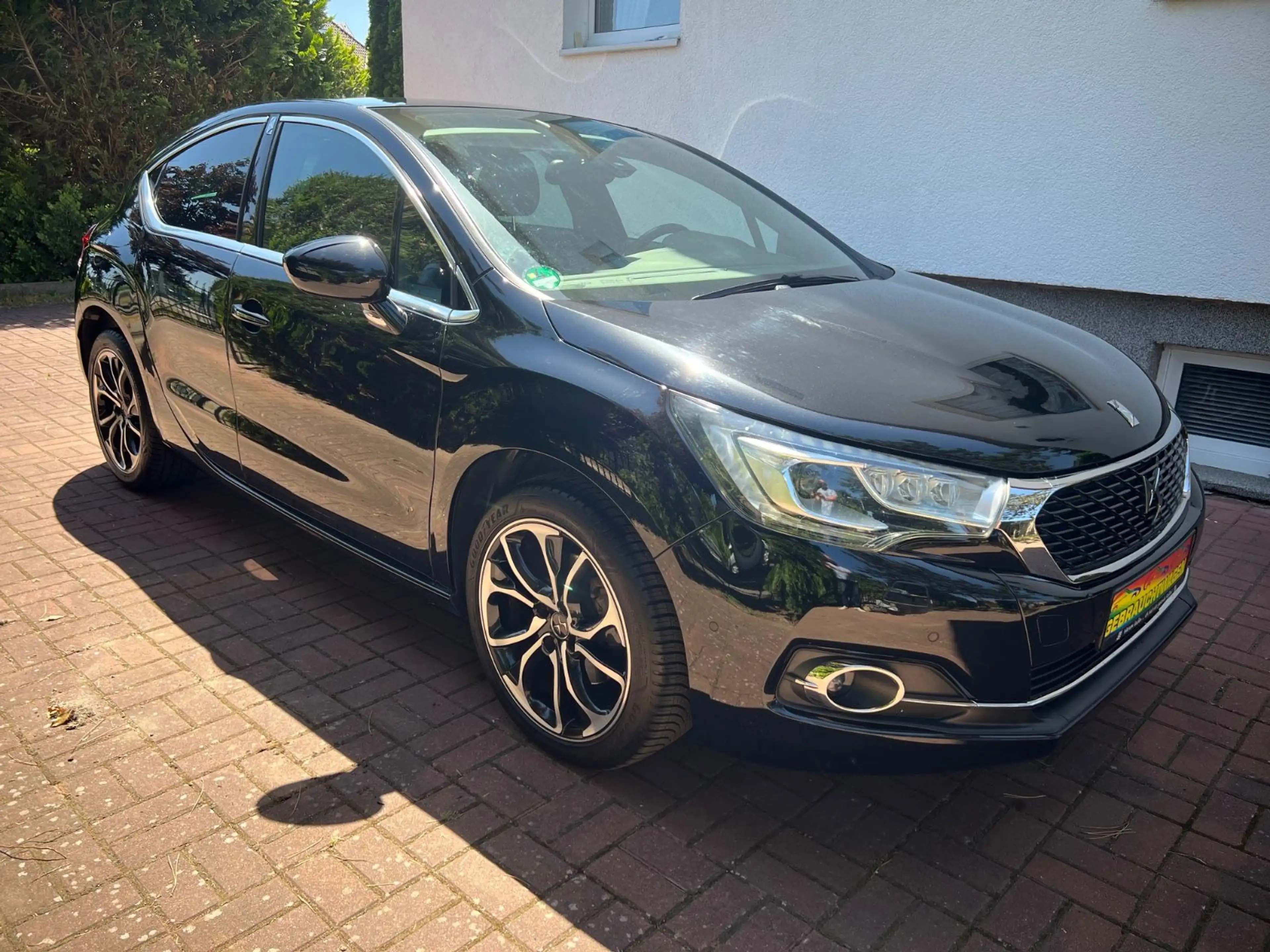 DS Automobiles DS 4 Crossback Citroën, Automatik, Navigation, — photo 7