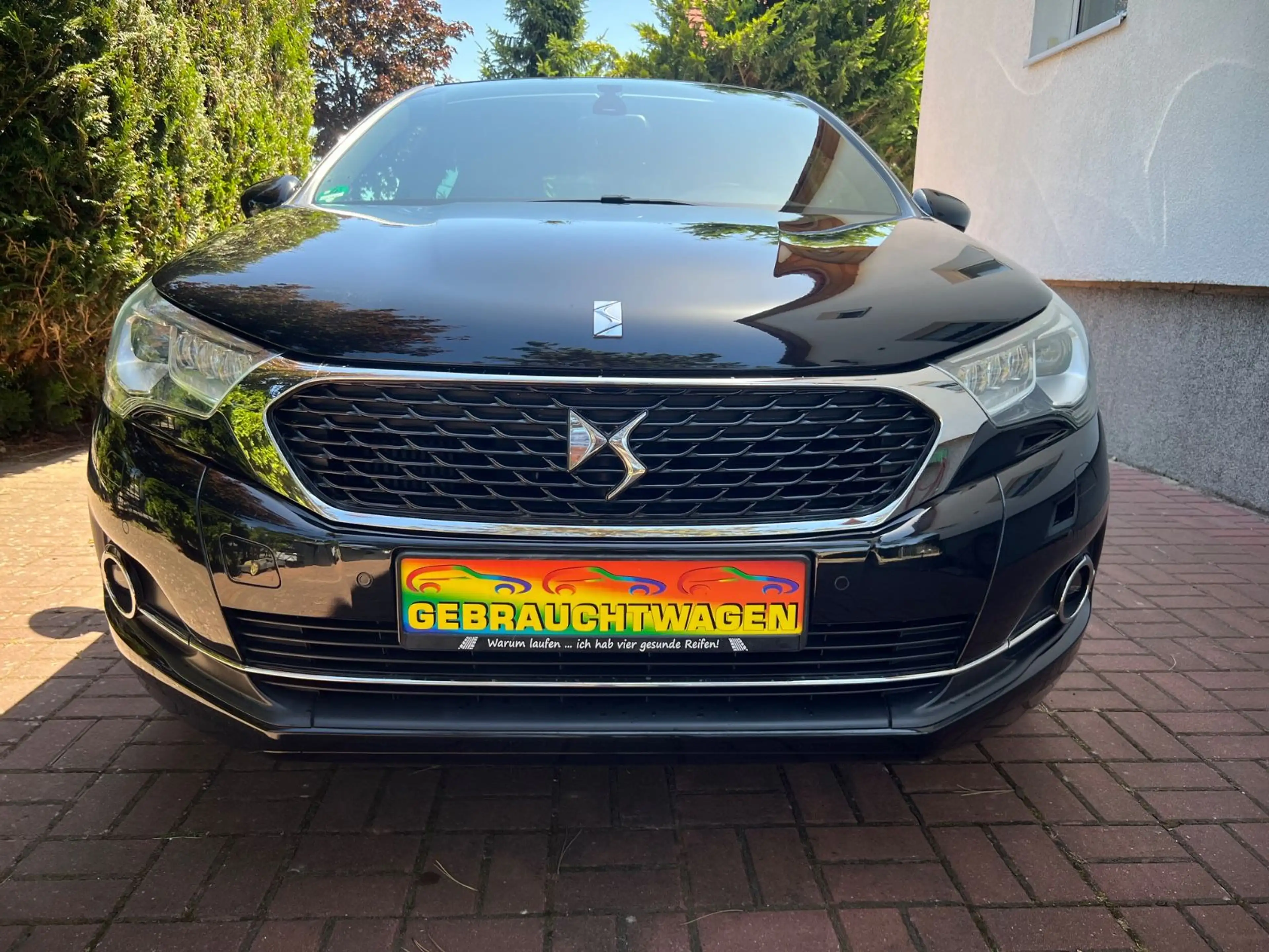 DS Automobiles DS 4 Crossback Citroën, Automatik, Navigation, — photo 5