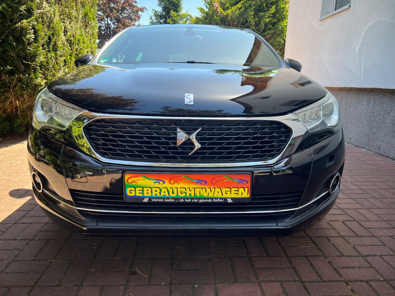 DS Automobiles DS 4 Crossback   Citroën, Automatik, Navigation, — photo 5