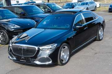 L 4M MAYBACH*NP298.985,-€ CHAFFEUR*12ZYL