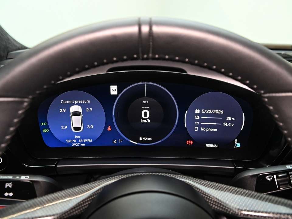 2024 Porsche Macan Turbo Electric - PORSCHE CERTIFIED EXT WARRANTY / thumb 23