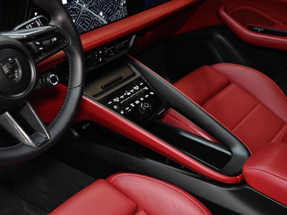 2024 Porsche Macan Turbo Electric - PORSCHE CERTIFIED EXT WARRANTY / thumb 34